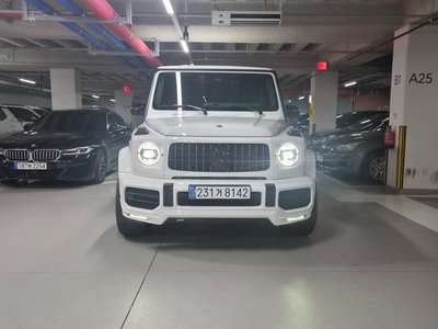 2020 Mercedes-BENZ G-CLASS 照片 4