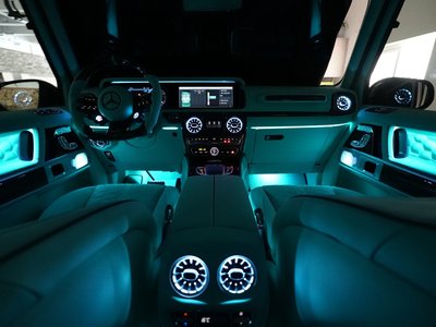 2020 Mercedes-BENZ G-CLASS 照片 5
