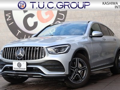 MERCEDES-BENZ GLC COUPE