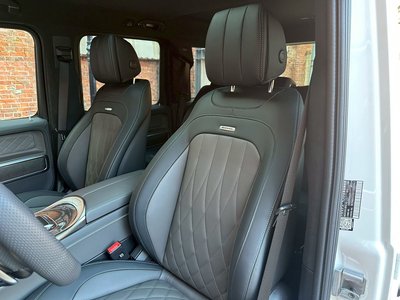 MERCEDES-BENZ G-CLASS AMG - 4