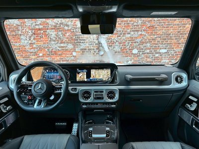 MERCEDES-BENZ G-CLASS AMG - 3