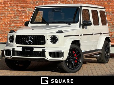 MERCEDES-BENZ G-CLASS AMG - 1