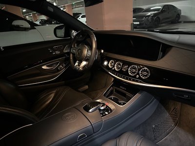 MERCEDES-BENZ S-CLASS - 8