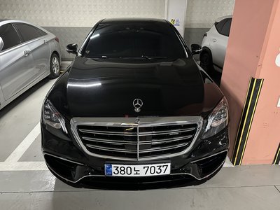 MERCEDES-BENZ S-CLASS - 2