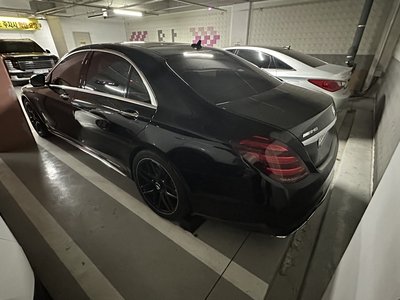 MERCEDES-BENZ S-CLASS - 4