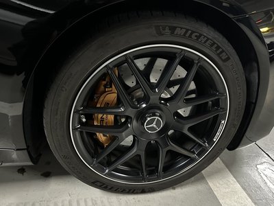 MERCEDES-BENZ S-CLASS - 6