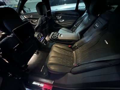 MERCEDES-BENZ S-CLASS - 9