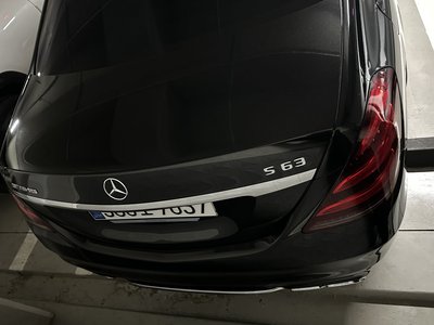 MERCEDES-BENZ S-CLASS - 3