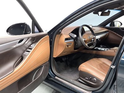 صورة مصغرة 13 لـ 2020 Genesis G80 (RG3)