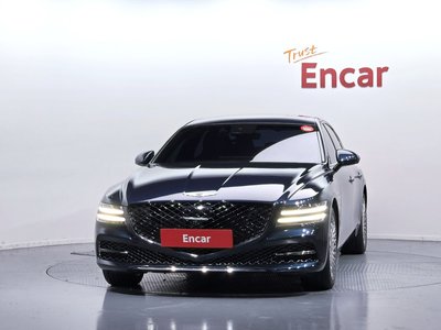صورة 2 لـ 2020 Genesis G80 (RG3)