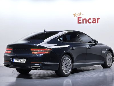 صورة 4 لـ 2020 Genesis G80 (RG3)