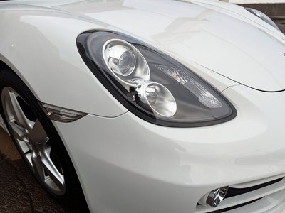 PORSCHE CAYMAN - 8