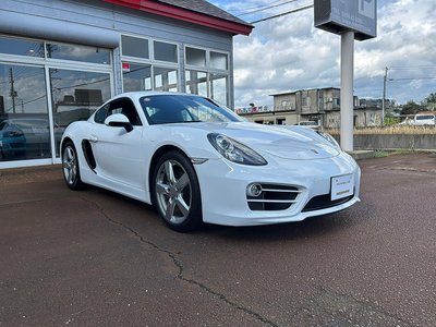 PORSCHE CAYMAN - 4