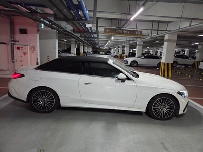 MERCEDES-BENZ CLE - 3