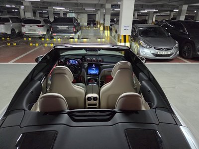 MERCEDES-BENZ CLE - 4