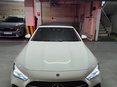 MERCEDES-BENZ CLE - 1