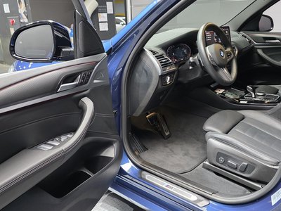 2024 BMW X3 thumbnail 13