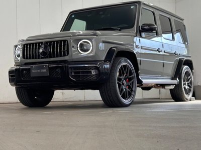 MERCEDES-BENZ G-CLASS AMG - 2