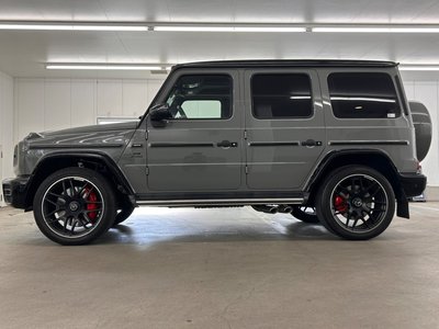 MERCEDES-BENZ G-CLASS AMG - 4