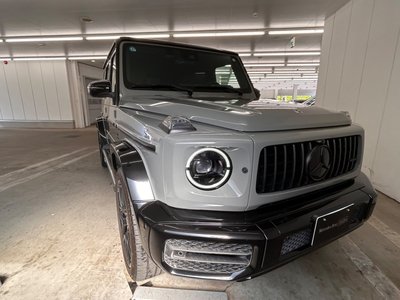 MERCEDES-BENZ G-CLASS AMG - 7