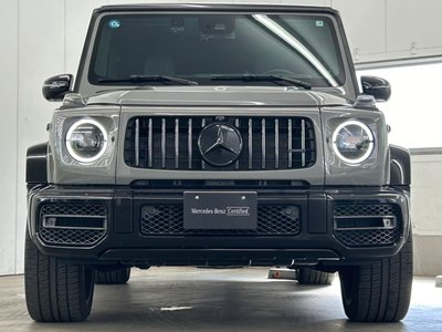 MERCEDES-BENZ G-CLASS AMG - 3