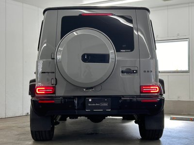 MERCEDES-BENZ G-CLASS AMG - 6