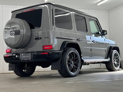 MERCEDES-BENZ G-CLASS AMG - 5
