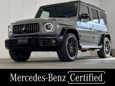 MERCEDES-BENZ G-CLASS AMG - 1