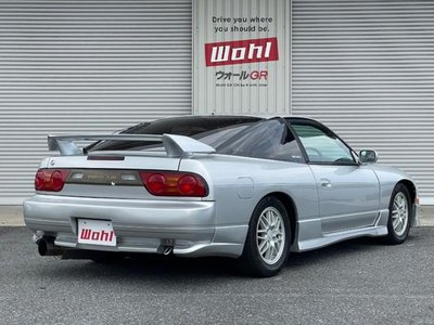 صورة مصغرة 50 لـ 1997 Nissan 180SX