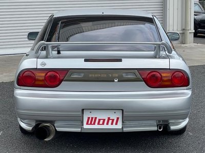 صورة 9 لـ 1997 Nissan 180SX
