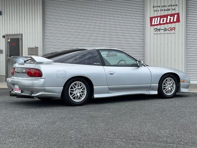 صورة مصغرة 21 لـ 1997 Nissan 180SX