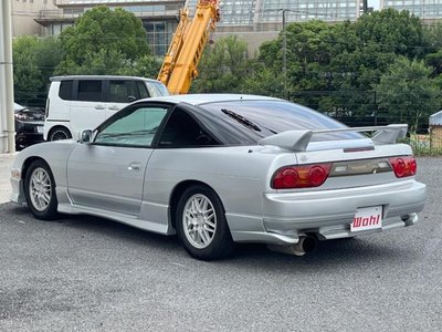 صورة مصغرة 19 لـ 1997 Nissan 180SX