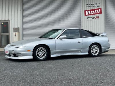 صورة مصغرة 20 لـ 1997 Nissan 180SX