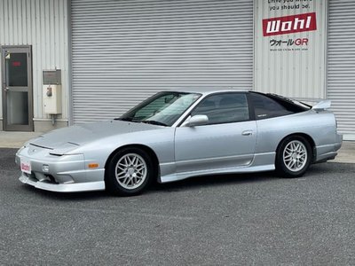 صورة مصغرة 25 لـ 1997 Nissan 180SX