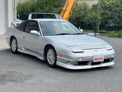 صورة مصغرة 18 لـ 1997 Nissan 180SX