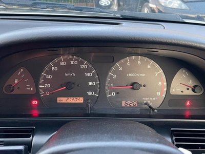 صورة مصغرة 30 لـ 1997 Nissan 180SX