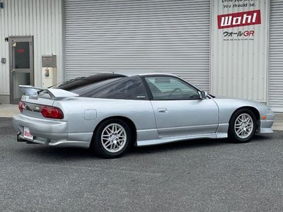 صورة مصغرة 26 لـ 1997 Nissan 180SX