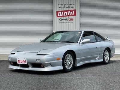 صورة 1 لـ 1997 Nissan 180SX