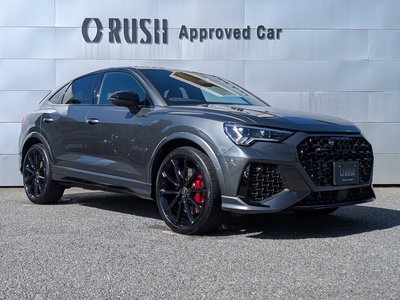 AUDI RS Q3 SPORTBACK