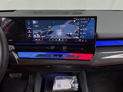 2026 BMW M5 缩略图 14