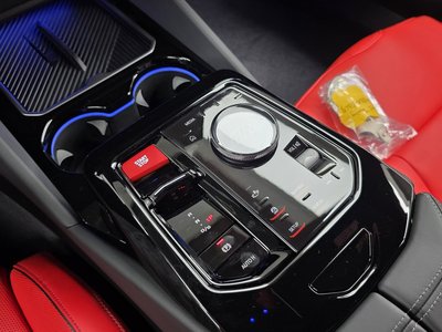 2026 BMW M5 照片 9