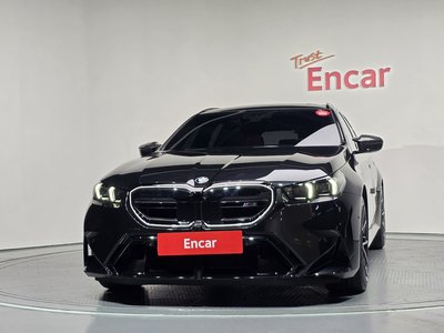 2026 BMW M5 照片 2