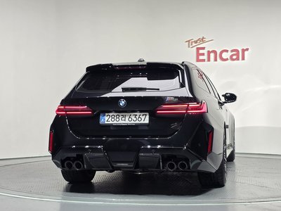 2026 BMW M5 照片 3