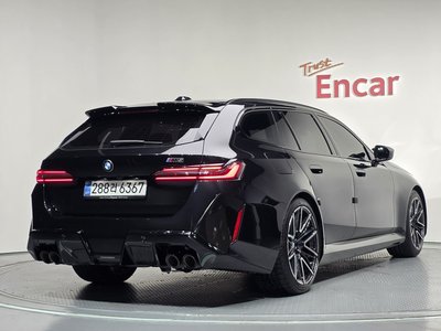 2026 BMW M5 照片 4
