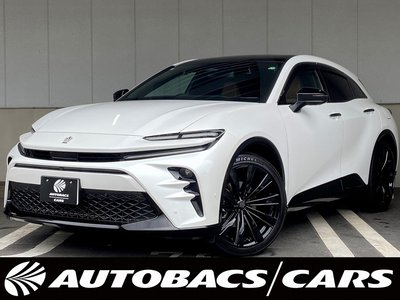 2024 Toyota CROWN SPORT photo 1