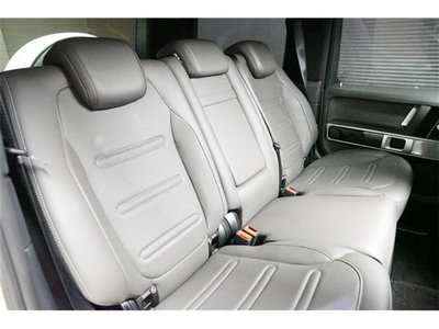 MERCEDES-BENZ G-CLASS - 10