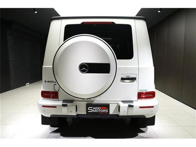 MERCEDES-BENZ G-CLASS - 7