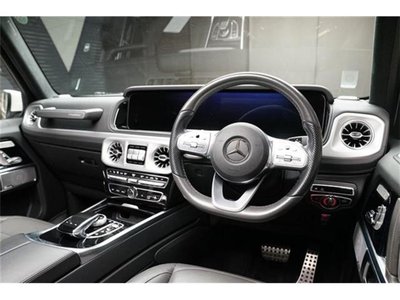 MERCEDES-BENZ G-CLASS - 9