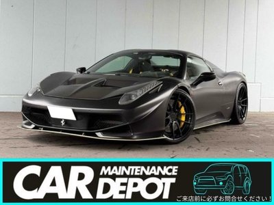 FERRARI 458 SPIDER - 2