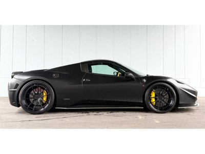 FERRARI 458 SPIDER - 5